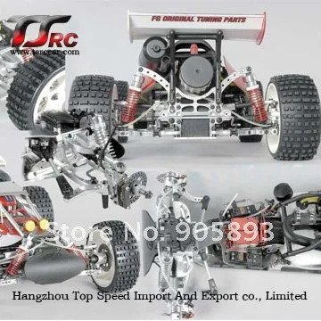 1/5  FG marder baja monster stadium wheels and tires-front(TS-102)