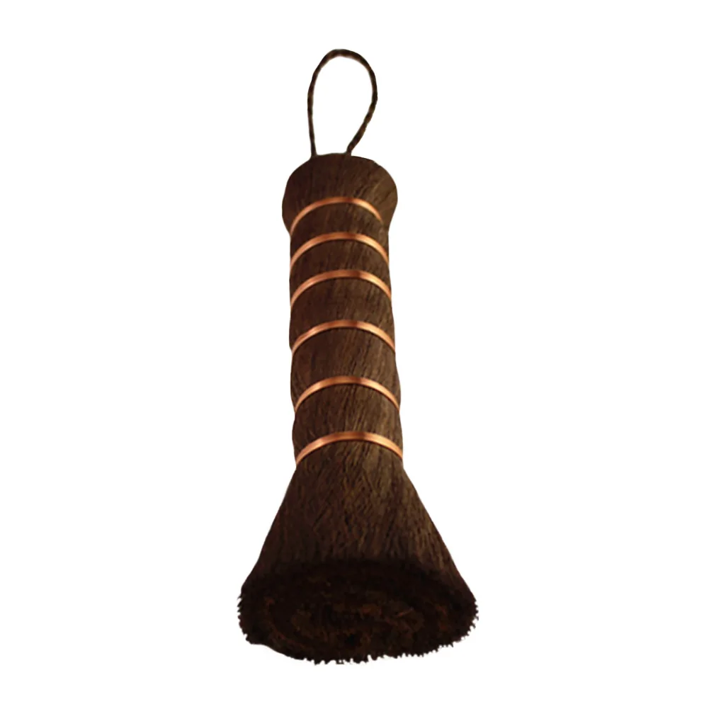 

Useful Tools Clean Handmade Soft Hair Ceremony Craft For Cup Pot Household Dust Table Tea Brush Fiber Kitchen