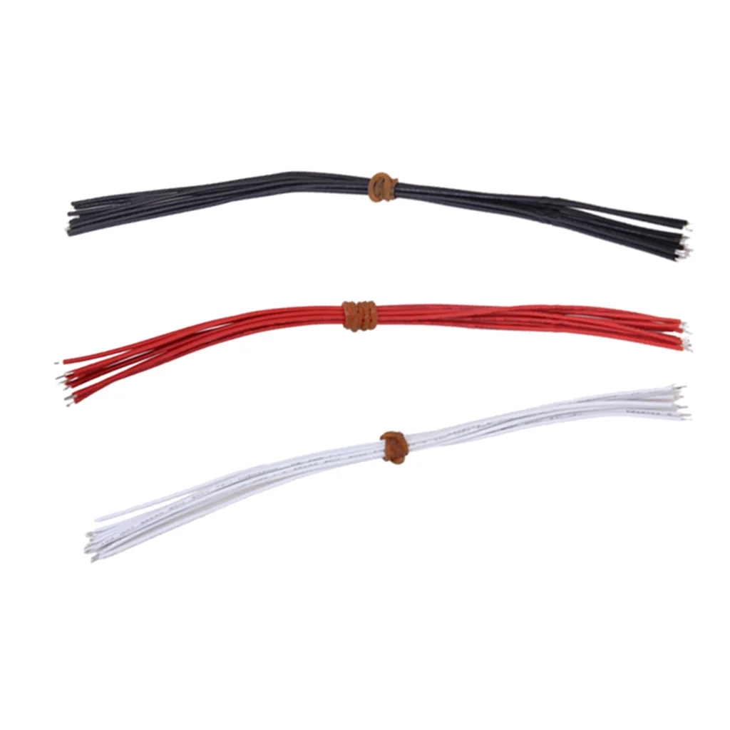 30 шт. медный провод 22AWG для гитары 21 см | Спорт и развлечения