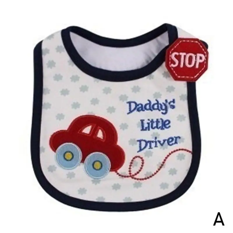 Baby Cotton Bib Infant Bib Baby Stuff Baby Boy Feed Pocket Burp  Baby Bibs Infant Saliva Towel Decorative Dot Print Bibs Cloths designer baby accessories Baby Accessories