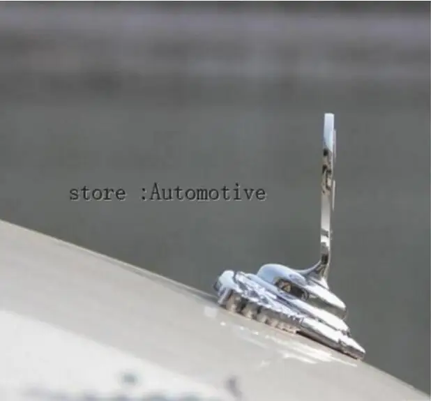 

Wing Front Metal Emblems Hood Bonnet 1pc for for Honda
