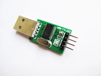 

USB to TTL232 module USB to 232 interface Communication conversion module mini interface