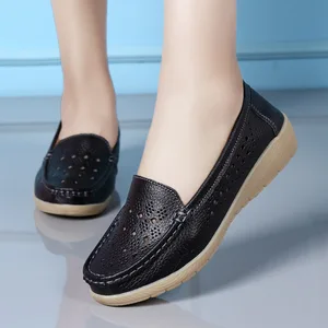 Women Shoes Flat Plus Size Fashion Sneakers Flat Shoes Women Loafers Walking Fashion Women Vulcanized Shoes Female