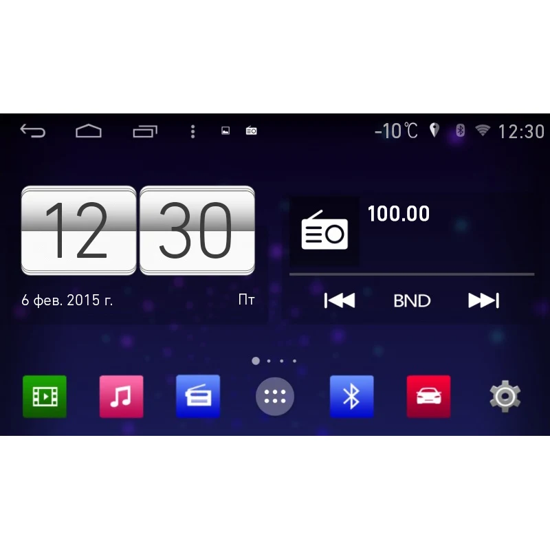 Штатная магнитола FarCar s160 для Toyota Camry 2012+(M131) на Android(+ Камера заднего вида в подарок