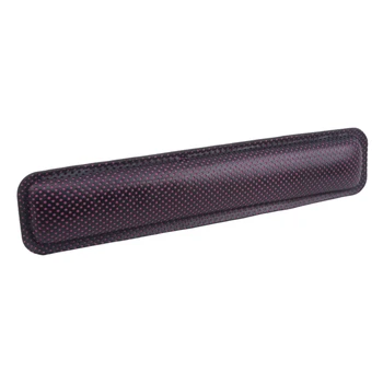 

Leather Keyboard Wrist Rest Pad Gamer PC Handguard Comfortable Ergonomic Game Large Mat 45*8.5*1.8 cm for Computer