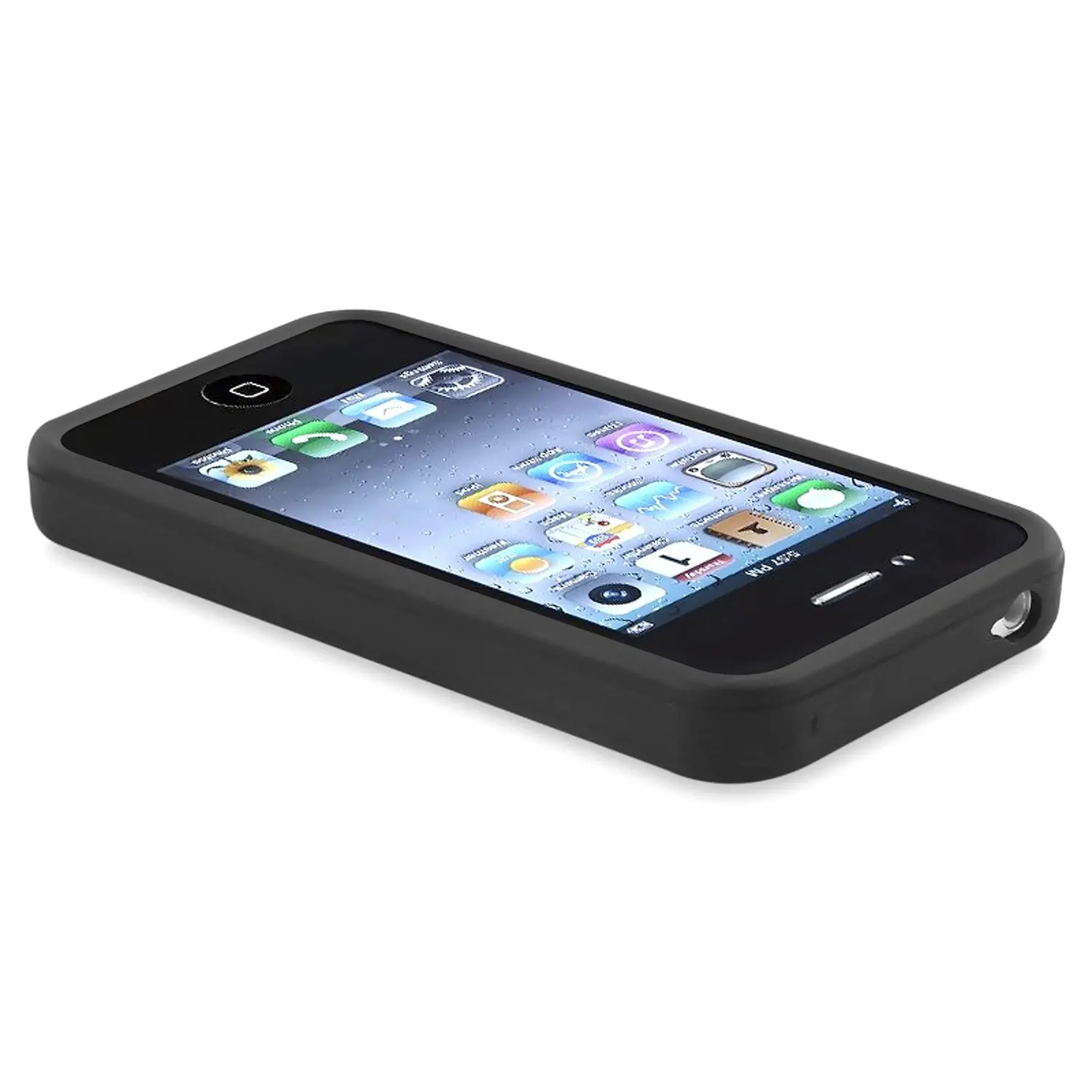 Матовый чехол для iphone 4 4S 7 8 plus, модный противоударный чехол для Apple iphone 4 iphone 4 S, защитный чехол для сотового телефона