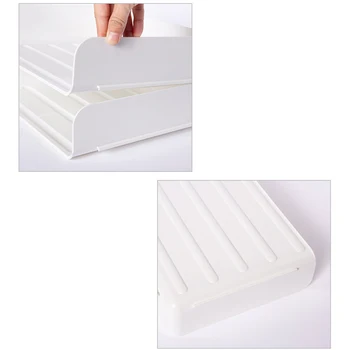 

Finishing Storage Box Simple and Generous Desktop Storage Products Collapsible Desk Finishing Artifact