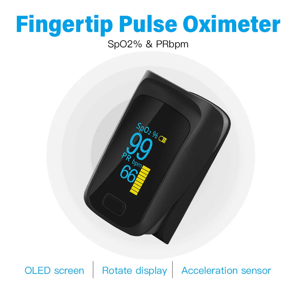 Portable Fingertip Pulse Oximeter Covid Essentials Oxymeters cb5feb1b7314637725a2e7: 1|2|3|4|5|6|7|8