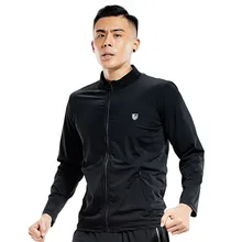 Мужское спортивное пальто на весну, осень, зиму, тонкая куртка, повседневная одежда, мужская Солнцезащитная верхняя одежда, костюм для фитнеса, Походов, Кемпинга, спортивная одежда