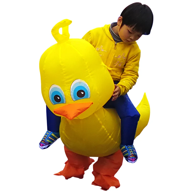Inflatable Yellow Duck Costume Halloween Costume for Women men Animal Cosplay Carnival Costume Halloween Costume For Kid Adult Inflatable Yellow Duck Costume Halloween Costume for Women men Animal Cosplay Carnival Costume Halloween Costume For Kid Adult