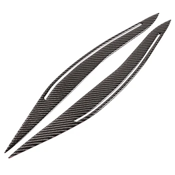 

Headlight Eyebrow Eyelids Sticker Car Accessories Auto Styling for F10 5 Series 2014-2017