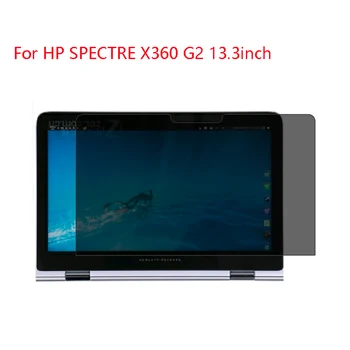 

For HP SPECTRE PRO X360 G2 13.3inch laptop screen Privacy Screen Protector Privacy Anti-Blu-ray effective protection of vision