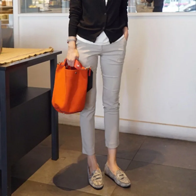 Рисунок 3 - Брюки-карандаш женские тонкие до щиколотки