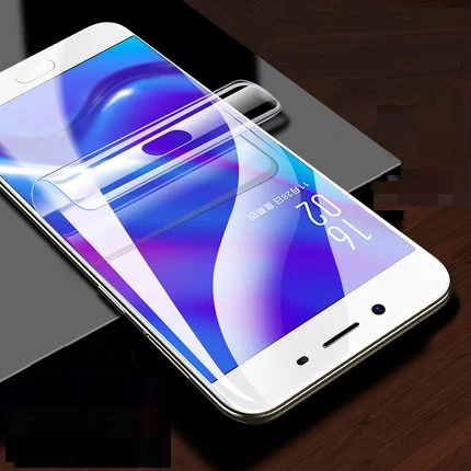 Гидрогелевая пленка для Lenovo VIBE P1 P2 P1M X2 S5 S1 X3 Lite Z90 S90 P70 P780 Защитная экрана |