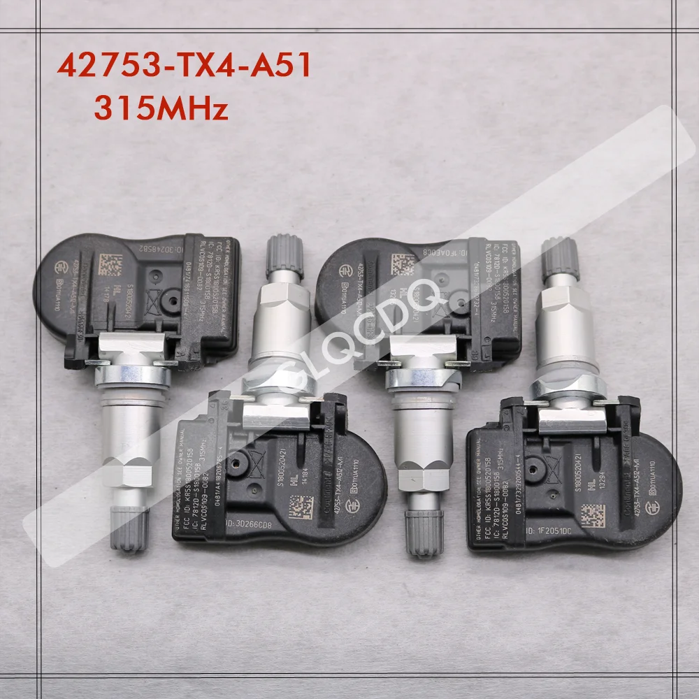Ÿ̾ з  2013 2014 ACURA MDX 315MHz 42753-TX4-A51 TPMS , ACURA Ÿ̾ з 