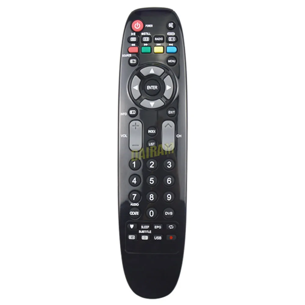 ALLIMITY RL67H-8 RL67H 8 Télécommande remplace pour Changhong TV 28C2000S 24D1000SD 29B1000S 32C2200DS 50C2000IS L67H 28C2000DS 29A6500 32C2000H 50C2000H LED19D2000H