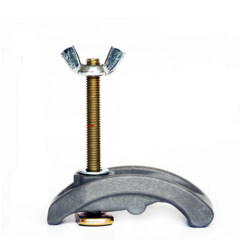 

1 Set CNC Milling Engraving Machine Parts 85mm Bow Plate Sets Clamp Fixture Fastening Platen Router for T-slot WorkingTable