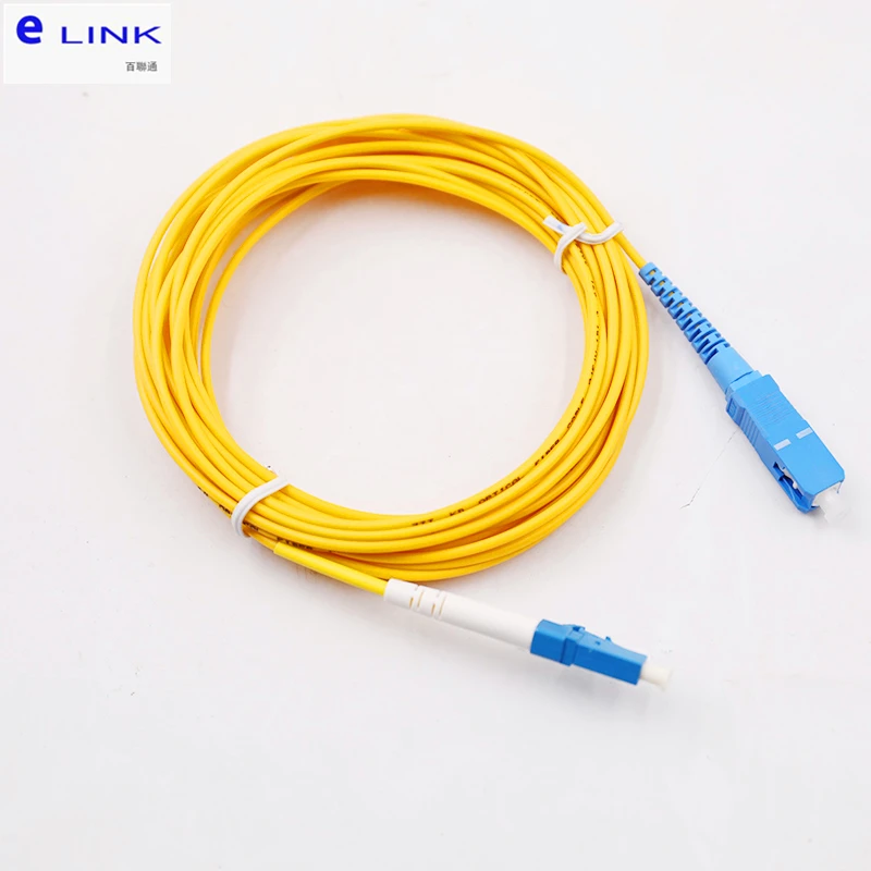 10pcs sc st fiber optic adapter simplex or duplex hybrid mating adapter 10pcs SC-LC fiber optic patch cord SM Simplex 1M 2M 3M 5M 7M 10M LC-SC optical fibre jumper 2.0mm 3.0mm SX free shipping IL<0.3