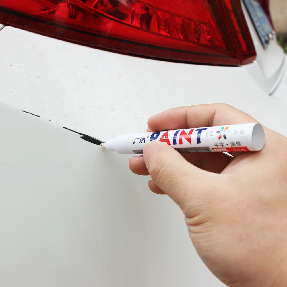 Автомобильная краска Graffti маркер ручка для Mercedes Benz A B C E S V M R CLS GLK CLK SLK GLE класс W168 W169 W176 W177