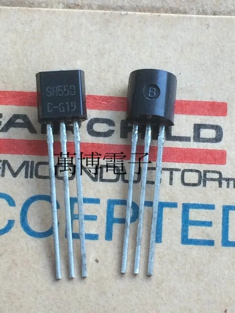20 пар SS8550/SS8050 8550 8050 Сделано в Японии продукт