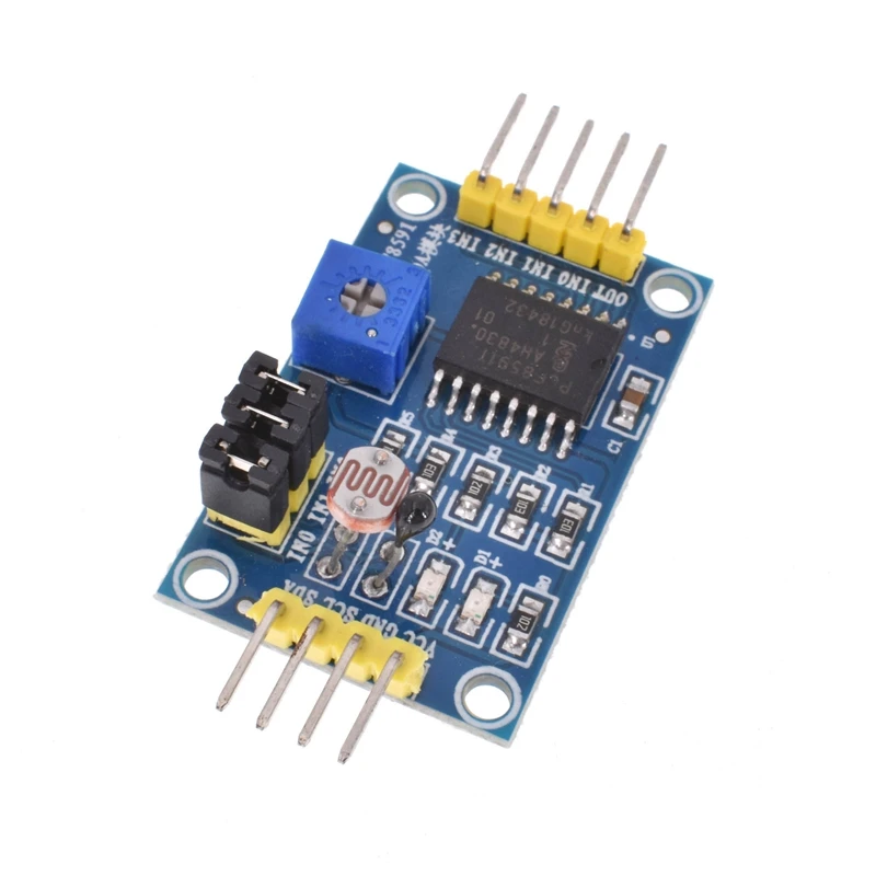 PCF8591 AD/DA модуль преобразователя цифро аналоговый в цифровое преобразование новая