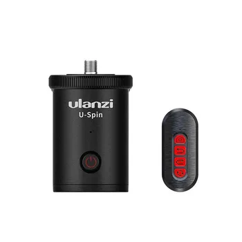 

360 Rotation Electric Ballhead Tripod Head Smartphone Gopro Action Camera DSLR Camera Time Lapse Tripod Head Adjustable Tripod