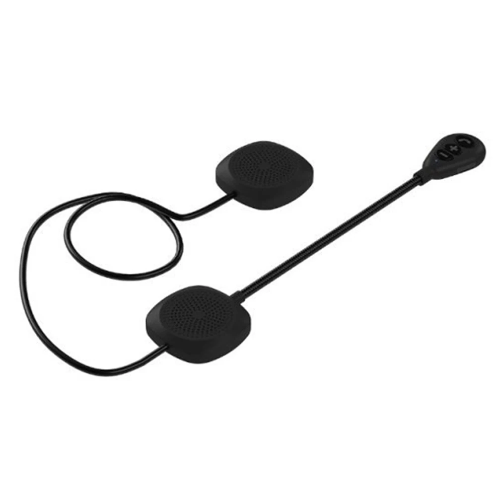 Hot Sale Wireless Communication Helmet Headset Speaker Accessory Motorcycle Intercom Interphone