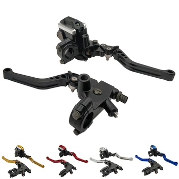 

2020 Motorcycle Clutch Brake Master Cylinder Reservoir Levers Kit For Suzuki GSF600 gsf 600 650S Bandit RGV250 GT250 GT550