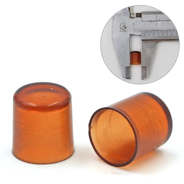 60 db Méhkirálynő Tenyésztés Új Műanyag Barna Színű Cellák Ketrecek Szoba Csésze Cella Ketrec Méhek Szerszámok Méhészkészülékek S - Image 2