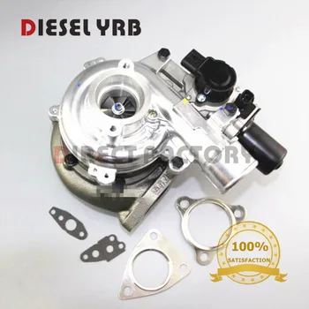 

Full turbocharger CT16V 17201-30150 17201-30180 turbo charger chra core for Toyota Hiace 3.0 D4D 126Kw 171HP 1KD-FTV 2007
