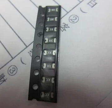 

100/lot PTC 1206 1000MA 1A PolySwitch self-healing fuse