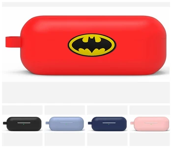 

freebuds 3i TWS earphone case funny Cartoon Cases for Huawei Freebuds 3i Case Fashion silicone Business Headphone Case Flypod 3