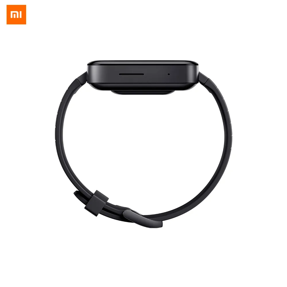 Новинка 2019 Смарт часы Xiaomi MIUI для часов Wear App Bluetooth4.2 Wi Fi Pogo зарядка пульсометр