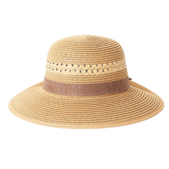 BUTTERMERE Womens Summer Hats Linen Bow 