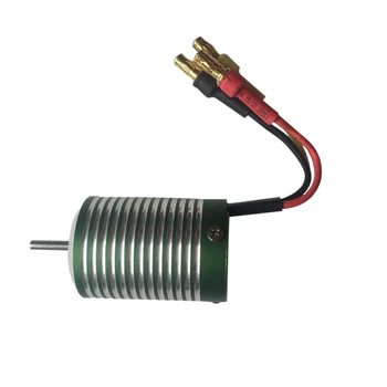 

X-TEAM 2435 4900KV 2-3S Brushless Waterproof Motor for 1/16 1/18 RC Car RC Boat