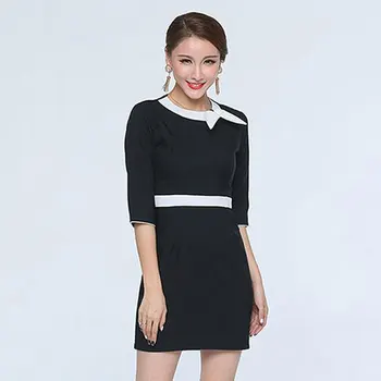 

Doctor Nurse Uniform Women Short Sleeve Medical Uniform New Lab Dress Hospital Attire Beauty Salon Fashion Workwear Uniform