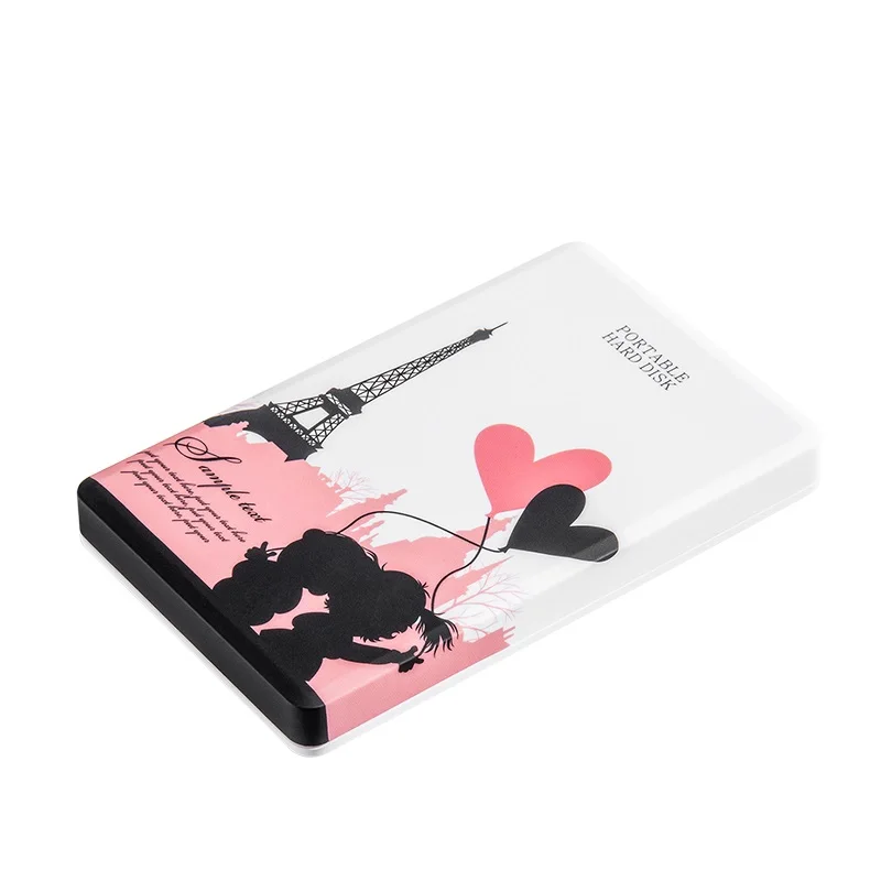 Portable External Hard Drive USB3.0 1TB HDD 2.5\