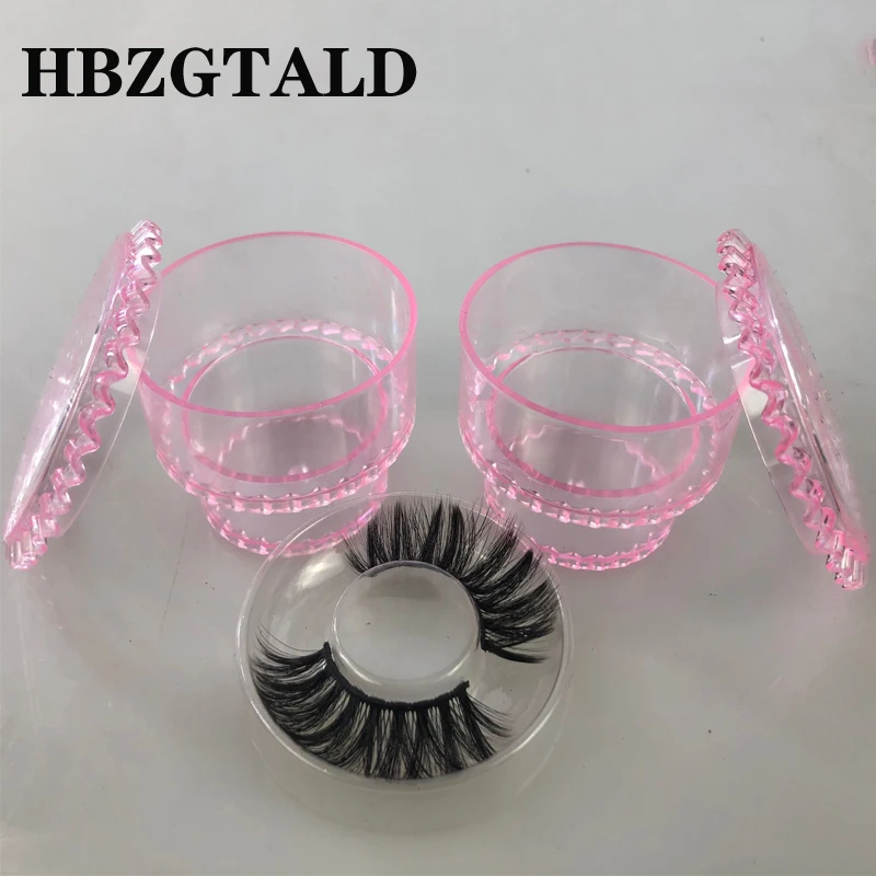 NEW 20/30 pcs wholesale price eyelash packaging box lash boxes faux mink lashes Melted ice cream empty case bulk | Красота и здоровье