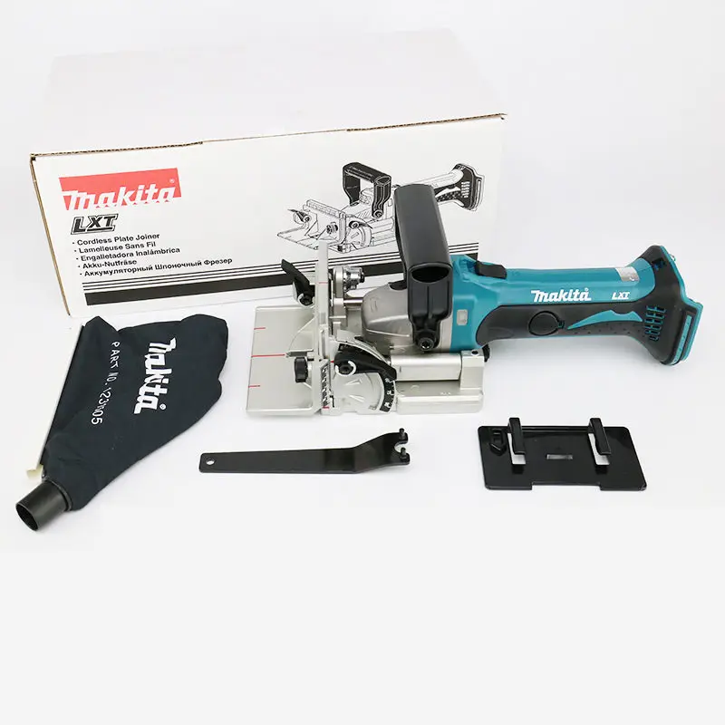 Lamelleuse MAKITA DPJ180Z à batterie LXT 18 V