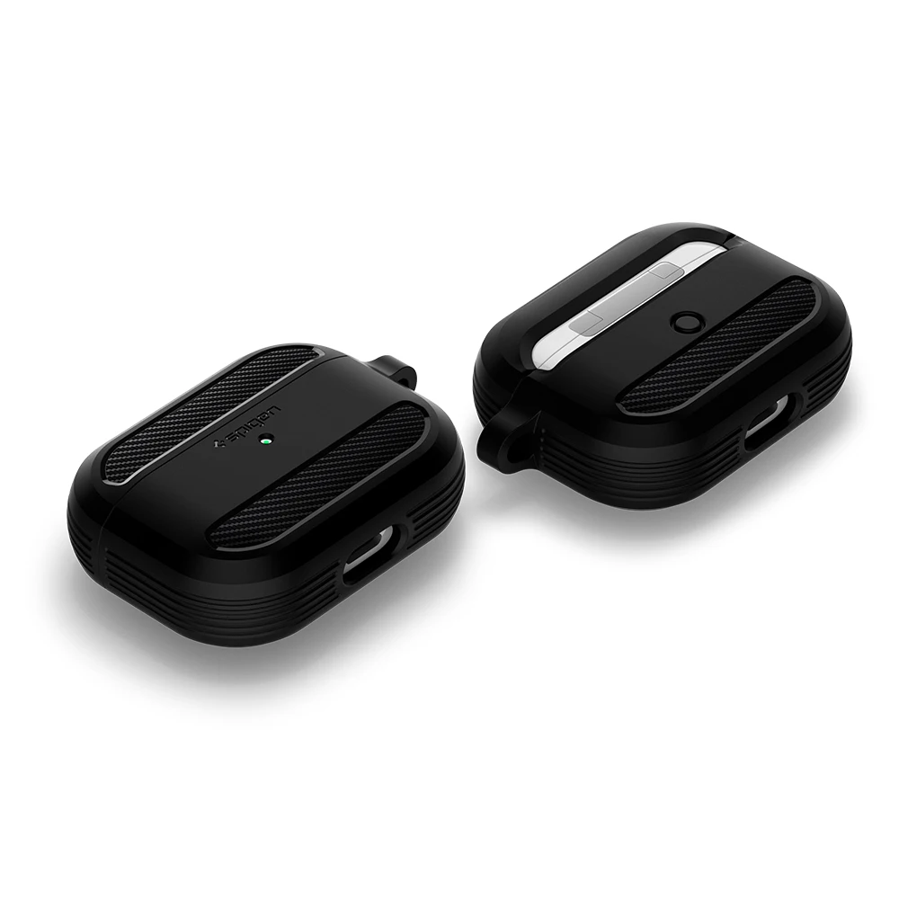 Spigen robusto caso armadura para airpods pro