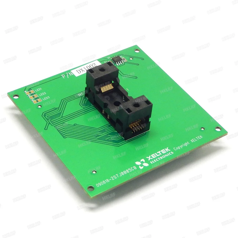 DX1002 Xeltek адаптер для Xeltek SuperPro 6100 6100N программирующее устройство