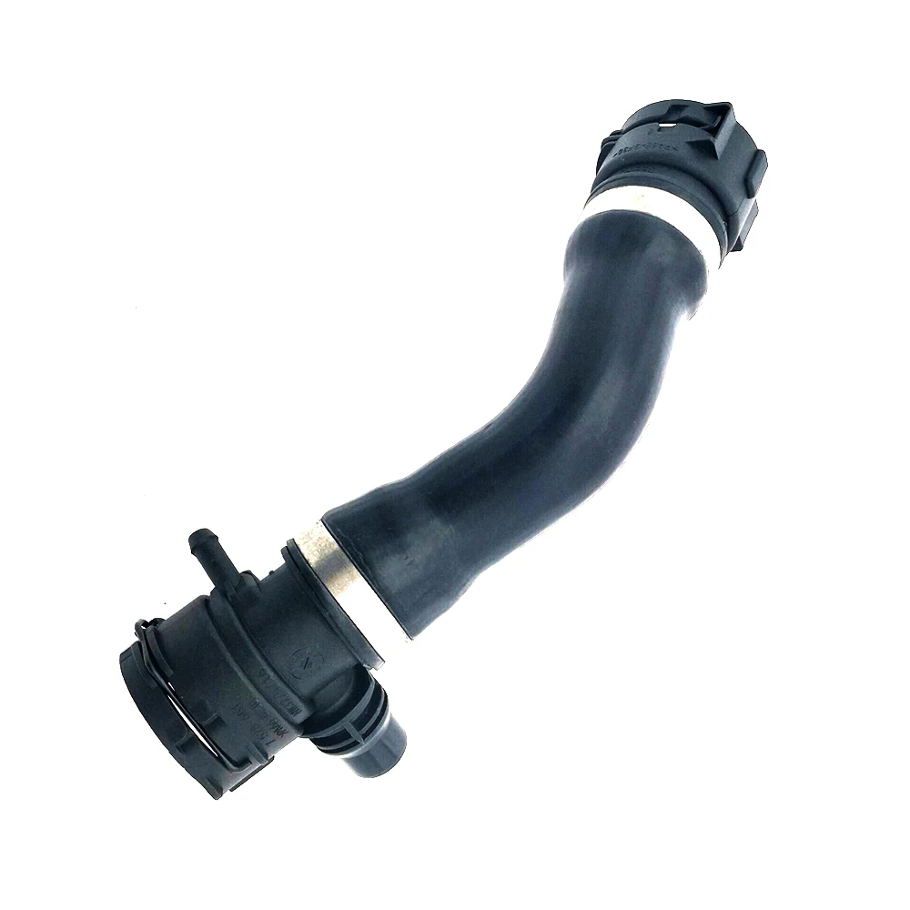 17127531579 Cooling Water Tank Radiator Coolant Pipe Hose for B MW E90 E82 E88 325i 328I 328XI E92 Z4