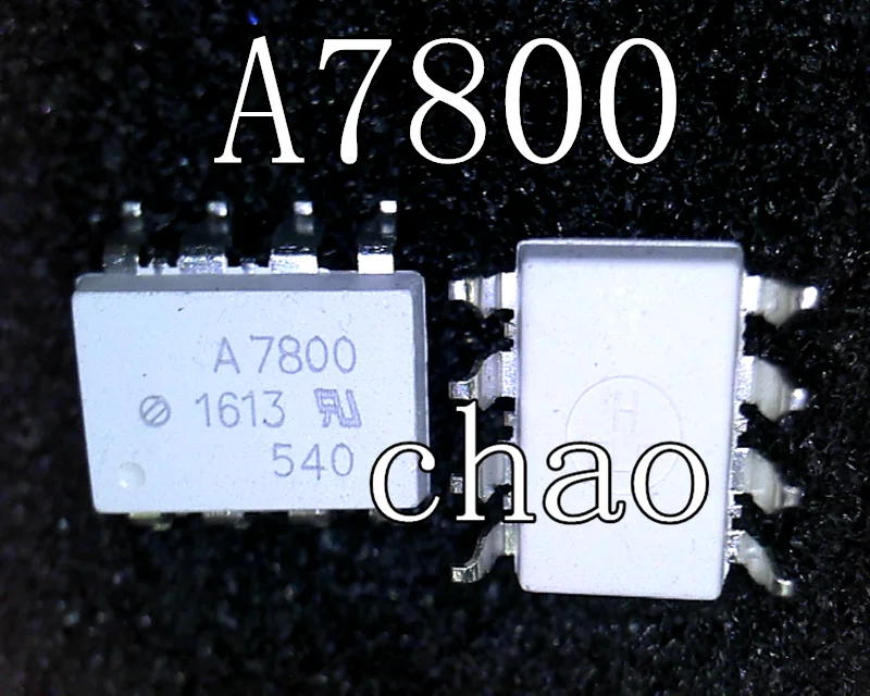 5 шт./лот A7800 HCPL7800