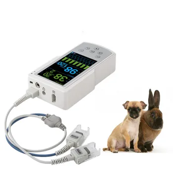 

Veterinary use CO2 Monitor Module Sidestream ETCO2 + spo2 Patient Monitor pet shop use monitor