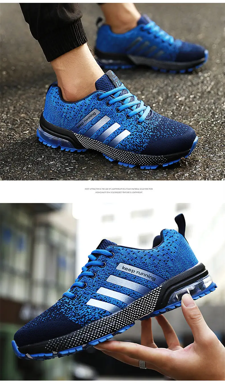 VIP Link Men Shoes Sneakers 2021 New Mens Gym Shoes