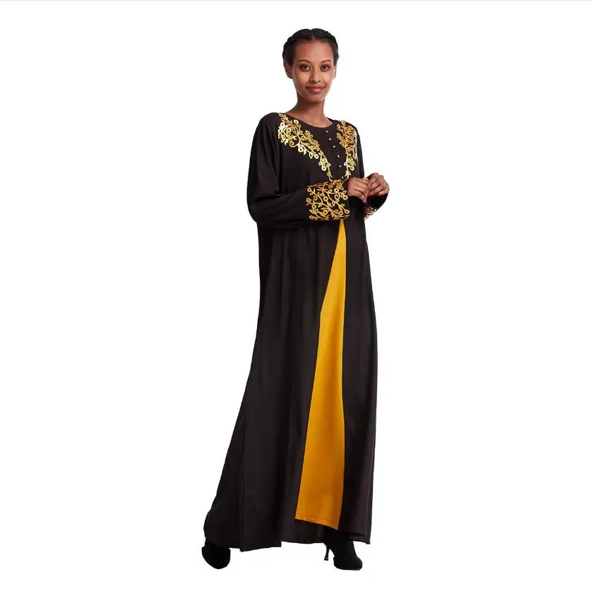 muslim long skirt
