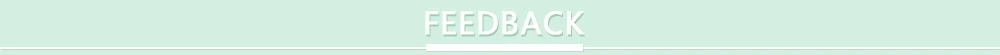 Feedback