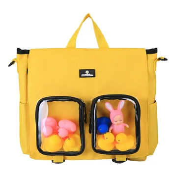 

Women Transparent Backpacks Cute Backpack Ladies Shoulder Bag School Bags for Teenage Girls Bookbag Travel Bags Mochilas 2020