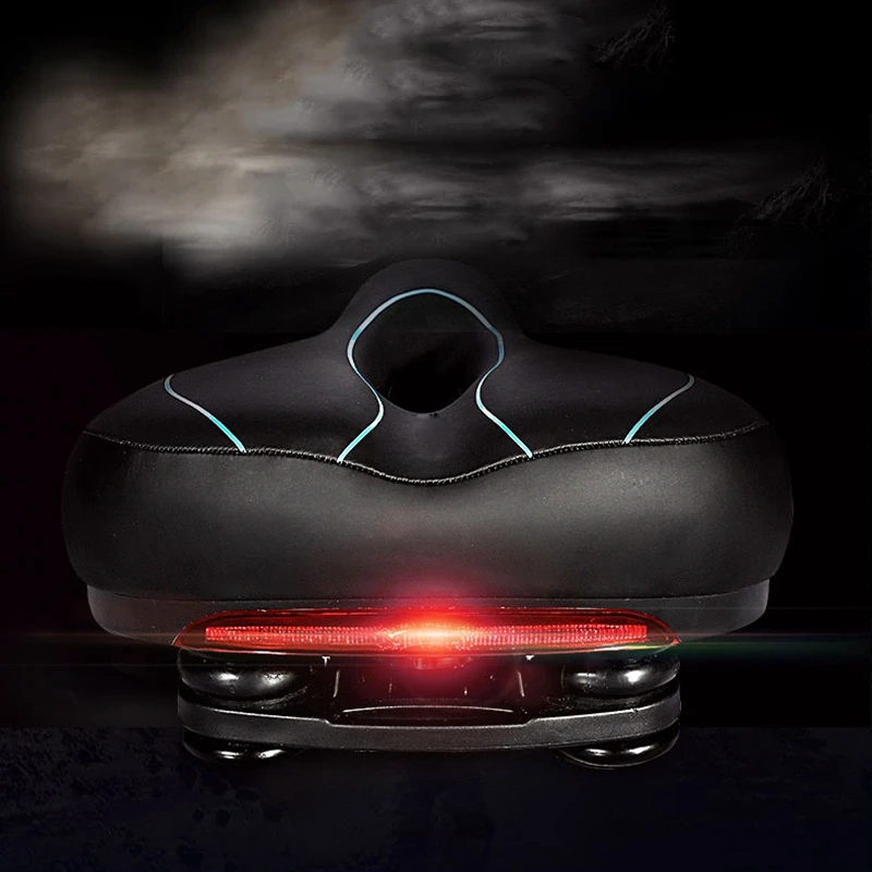 Облегченное Спортивное велосипедное седло подвесное устройство для горного велосипеда горная дорога амортизатор