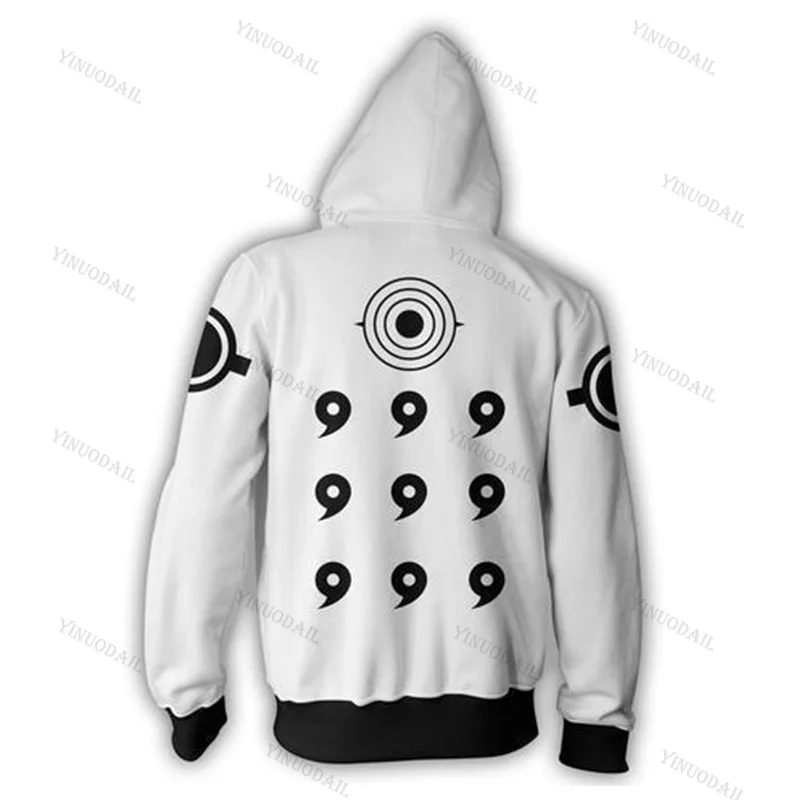 Anime Naruto Hoodie Hokage Uzumaki Uchiha Sasuke Hatake Kakashi Ootutuki Zipper Coat Tops Hoodies Sweatshirt Anime Naruto Hoodie Hokage Uzumaki Uchiha Sasuke Hatake Kakashi Ootutuki Zipper Coat Tops Hoodies Sweatshirt